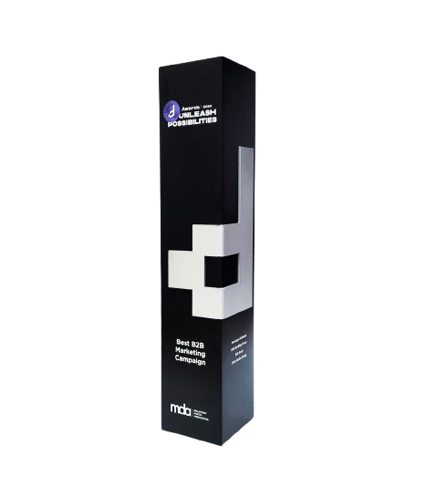 MDA d-Awards — Best B2B Marketing Campaign (Silver)