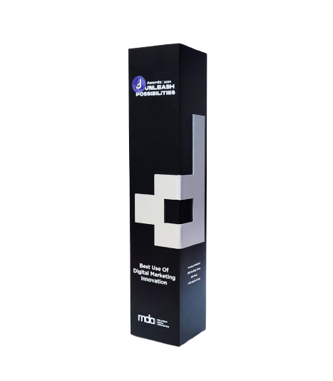 MDA d-Awards — Best Use of Digital Marketing Innovation (Silver)