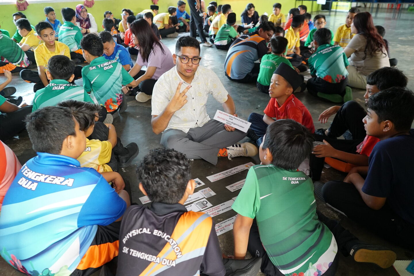 TNB POWERING THE FUTURE